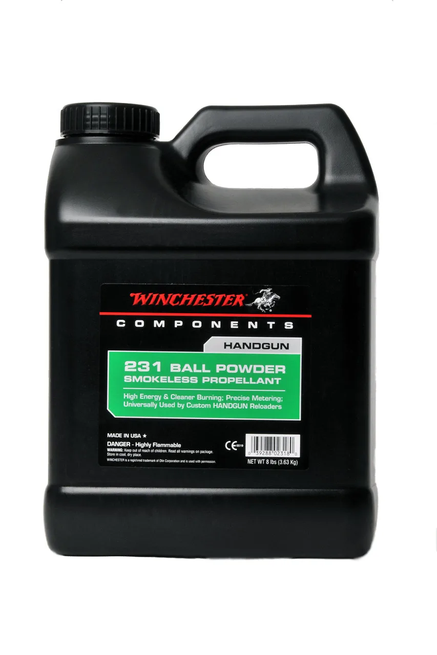 Winchester 231 Smokeless Powder - Image 3