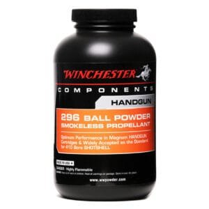 Winchester 296 Smokeless  Powder