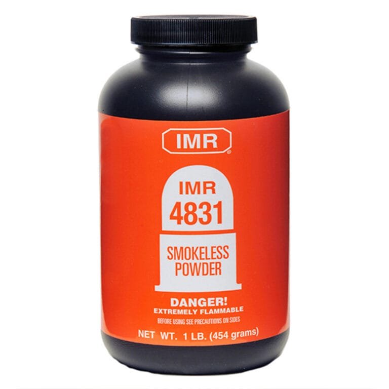 IMR 4831 powder