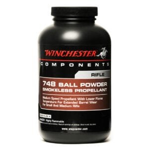 Winchester 748 Smokeless Powder