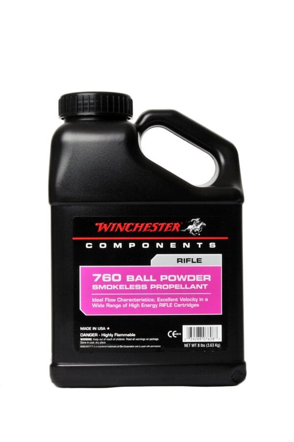 Winchester 760 Smokeless  Powder - Image 2