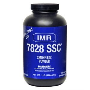 IMR 7828 SSC® Smokeless Gun Powder