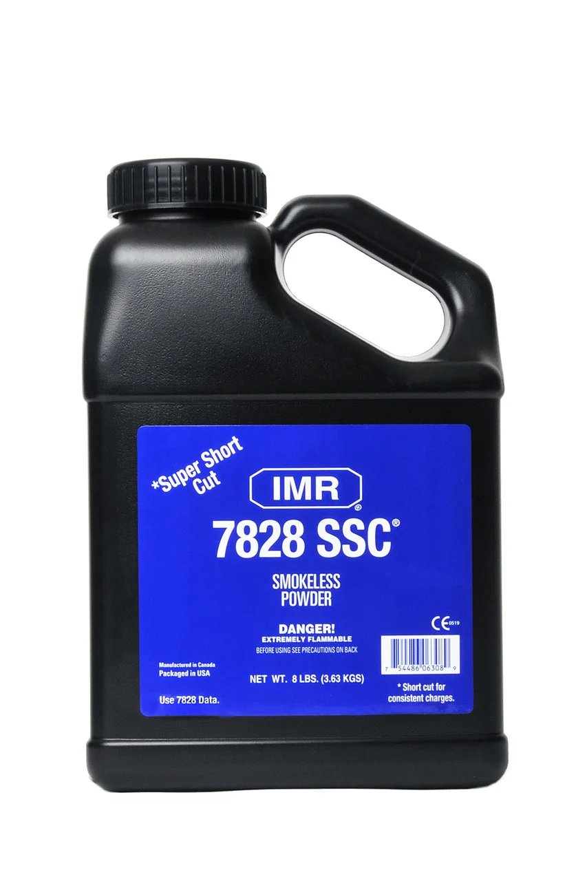 IMR 7828 SSC® Smokeless Gun Powder - Image 2