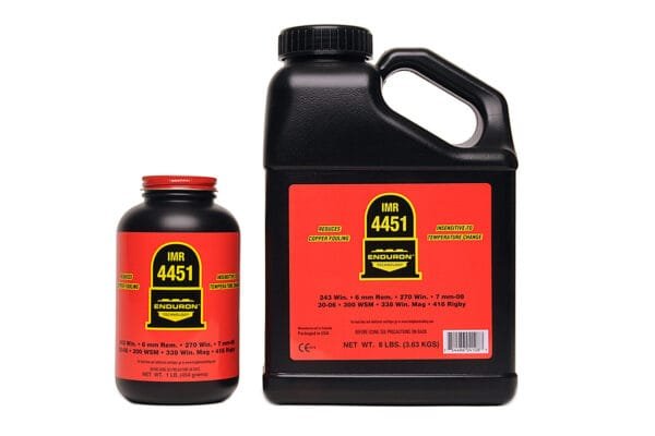 IMR Enduron® 4451 Smokeless Gun Powder - Image 3