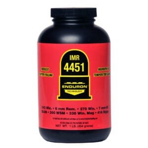 IMR Enduron® 4451 Smokeless Gun Powder