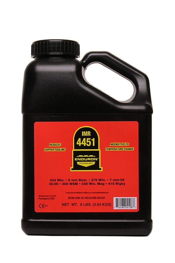 IMR Enduron® 4451 Smokeless Gun Powder - Image 2