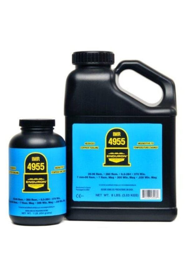 IMR Enduron® 4955 Smokeless Gun Powder - Image 2