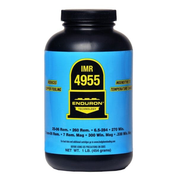 IMR Enduron® 4955 Smokeless Gun Powder
