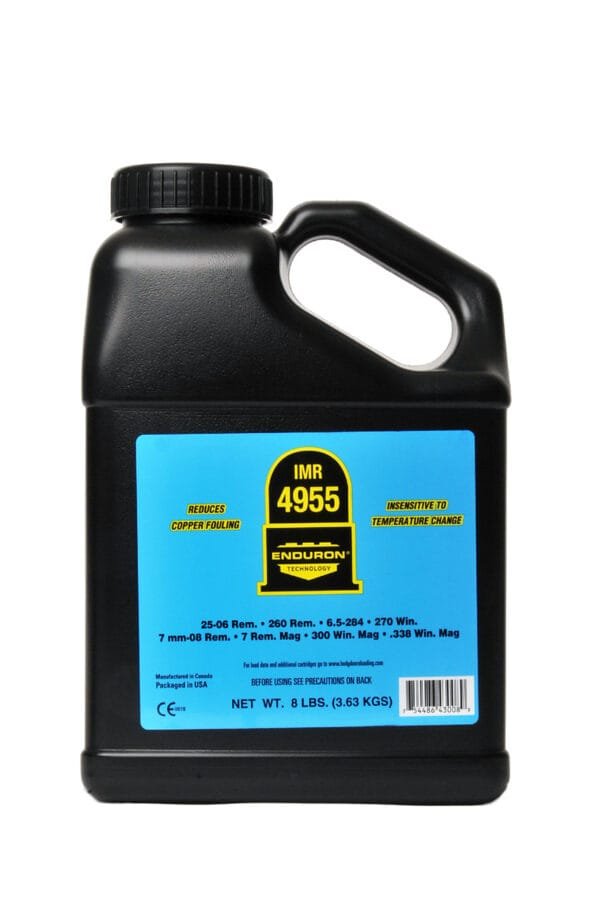 IMR Enduron® 4955 Smokeless Gun Powder - Image 3