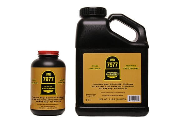 IMR 7977 Smokeless Powder - Image 3