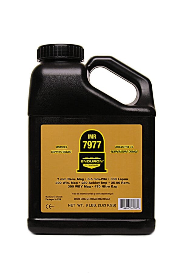 IMR 7977 Smokeless Powder - Image 2