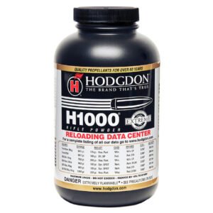 Hodgdon H1000® Smokeless Powder