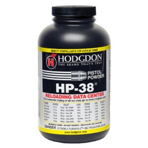 Hodgdon HP-38® Smokeless Powder