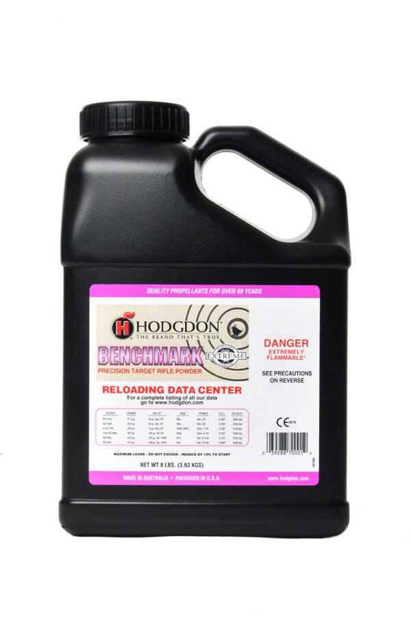 Hodgdon Benchmark® Smokeless Powder - Image 2