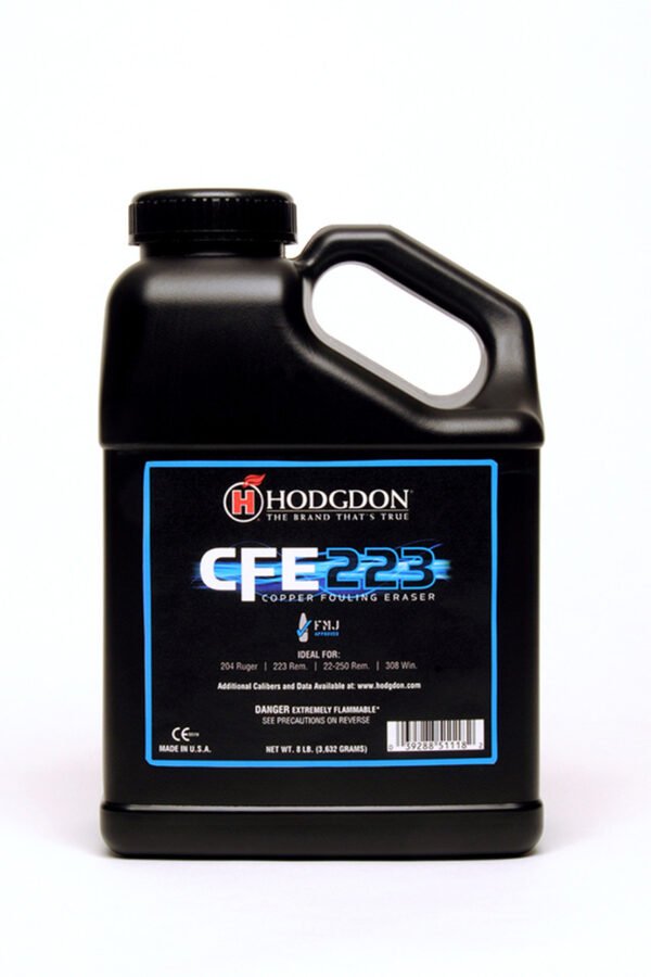 Hodgdon CFE® 223 Smokeless Powder - Image 2