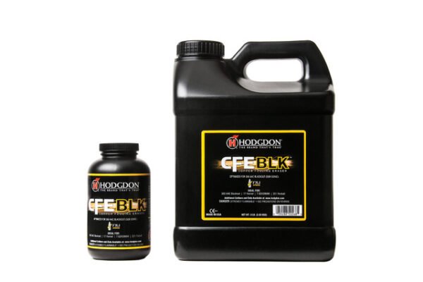 Hodgdon CFE® BLK Smokeless Powder - Image 3