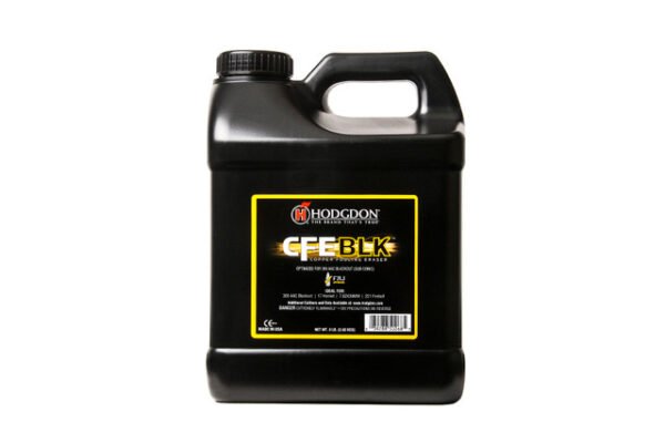 Hodgdon CFE® BLK Smokeless Powder - Image 2