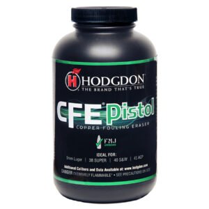 Hodgdon CFE® Pistol Smokeless  Powder