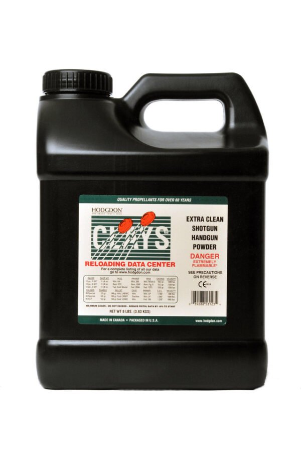 Hodgdon Clays Smokeless Powder - Image 3