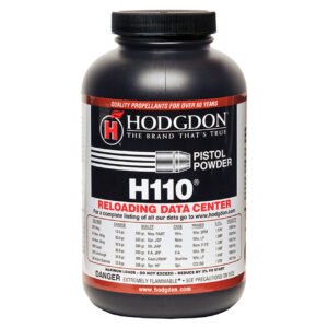 Hodgdon H110® Smokeless Powder
