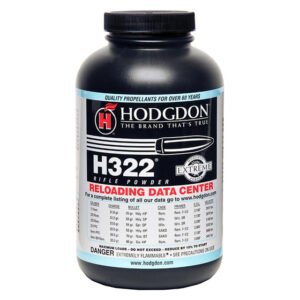 Hodgdon H322® Smokeless Powder