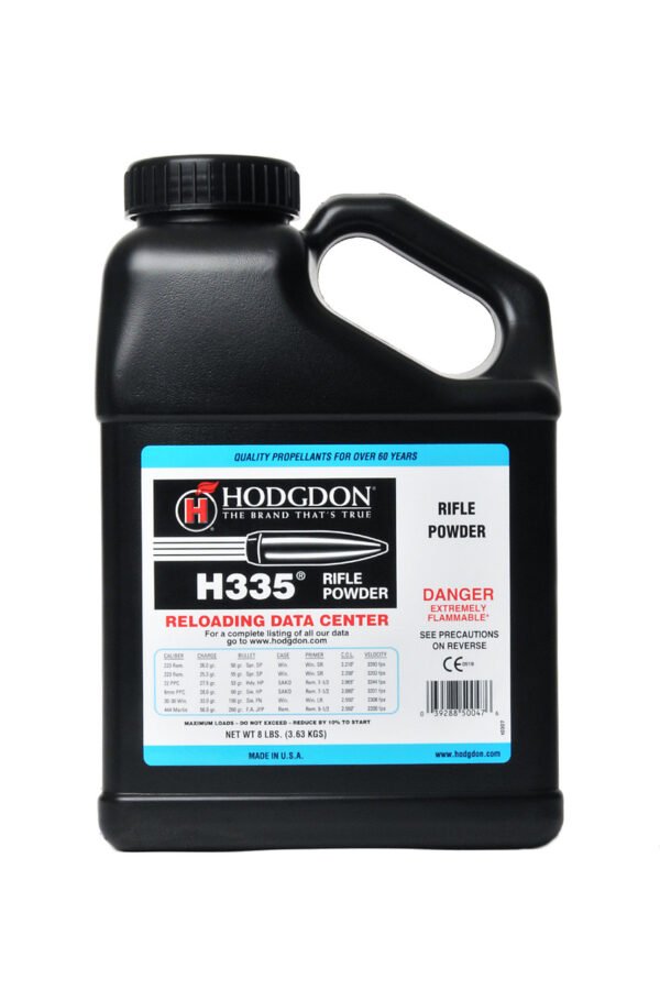 Hodgdon H335® Smokeless Powder - Image 2