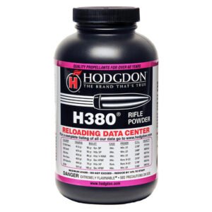 Hodgdon H380® Smokeless Powder