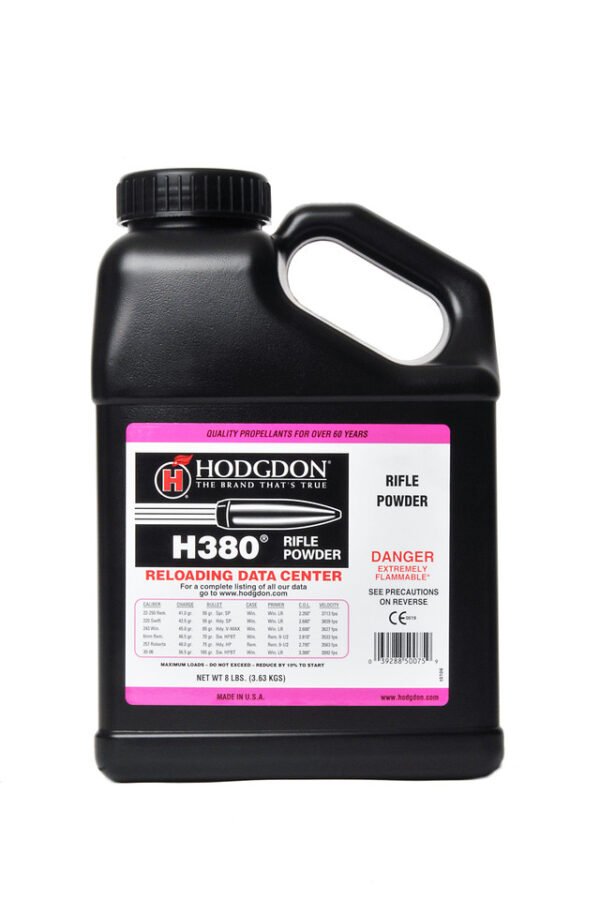 Hodgdon H380® Smokeless Powder - Image 2