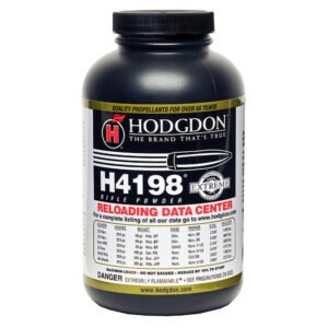 Hodgdon H4198 Smokeless Powder