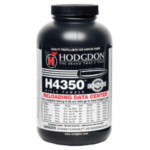 Hodgdon H4350® Smokeless Powder