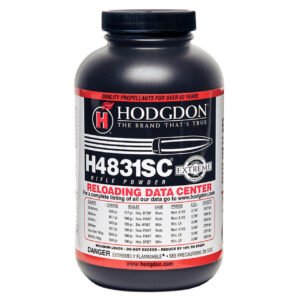Hodgdon H4831SC® Smokeless Powder