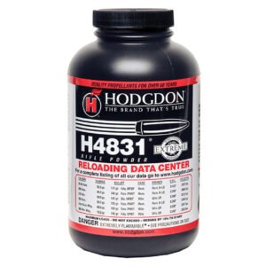 Hodgdon H4831® Smokeless Powder