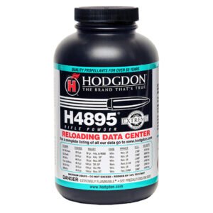 Hodgdon H4895® Smokeless Powder
