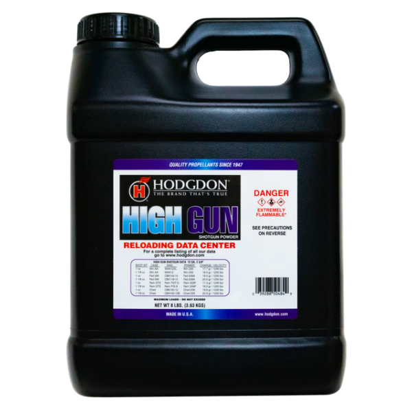 Hodgdon High Smokeless Powder - Image 2