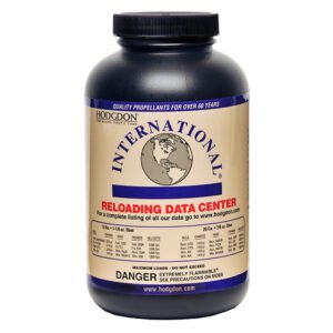 Hodgdon International® Smokeless Powder