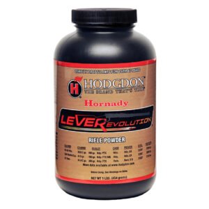 Hodgdon LEVERevolution® Smokeless Powder