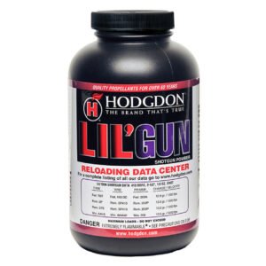 Hodgdon Lil’Gun® Smokeless Powder