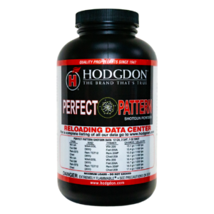 Hodgdon Perfect Pattern Smokeless Powder