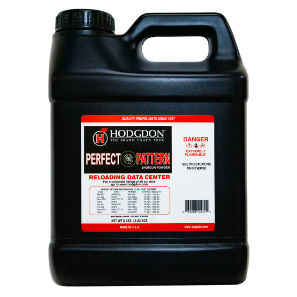Hodgdon Perfect Pattern Smokeless Powder - Image 2