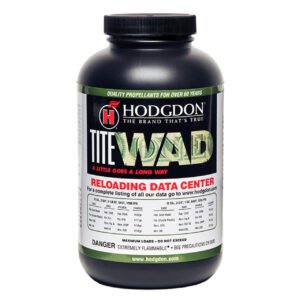 Hodgdon Titewad® Smokeless Powder