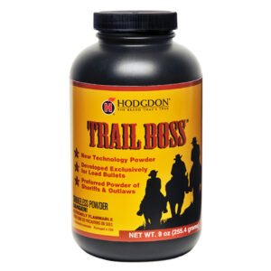 Hodgdon Trail Boss® Smokeless Powder