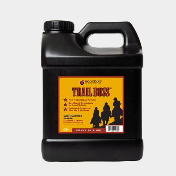 Hodgdon Trail Boss® Smokeless Powder - Image 2