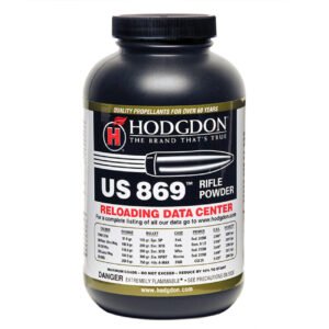 Hodgdon US 869® Smokeless Powder