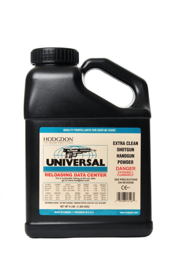 Hodgdon Universal® Smokeless Powder - Image 2