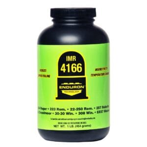 IMR Enduron® 4166 Smokeless Gun Powder