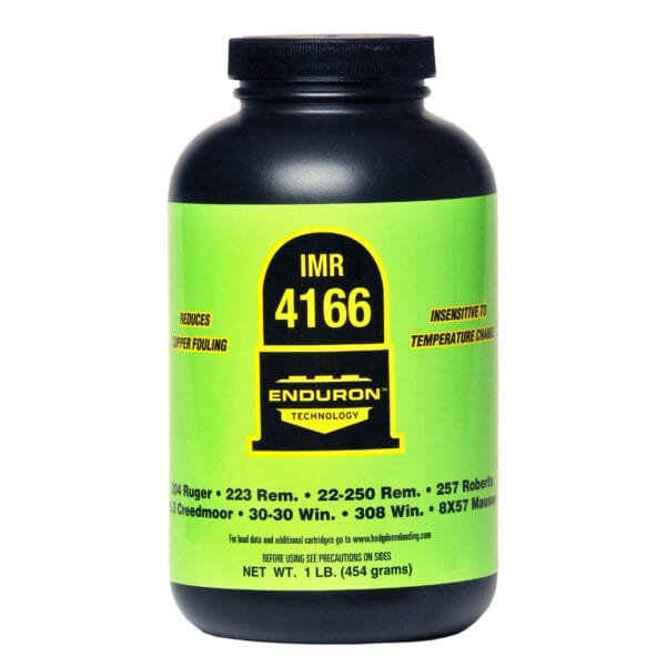 IMR Enduron® 4166 Smokeless Gun Powder