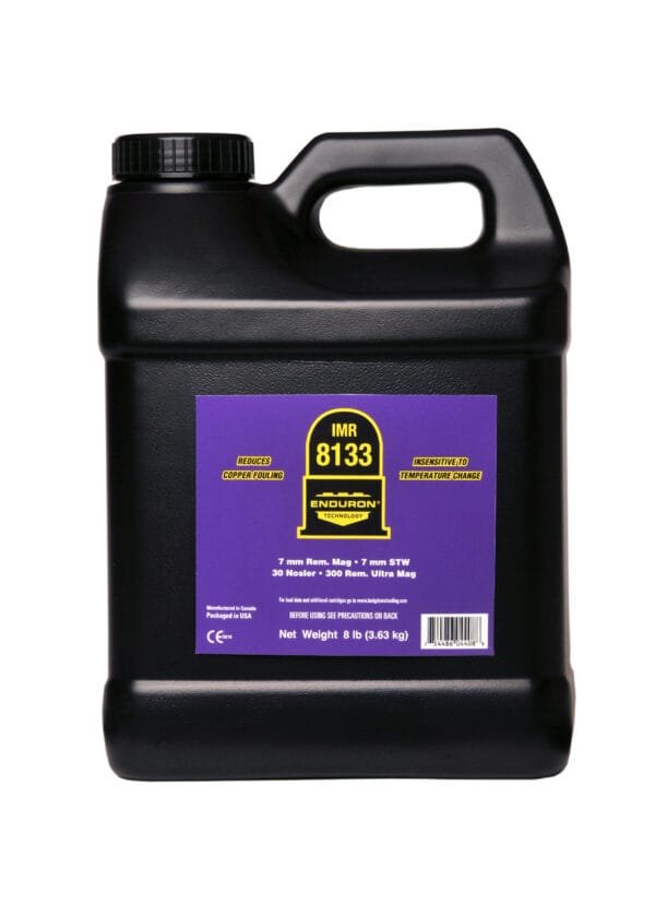 IMR Enduron 8133 Smokeless Powder - Image 2