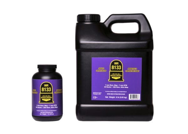 IMR Enduron 8133 Smokeless Powder - Image 3