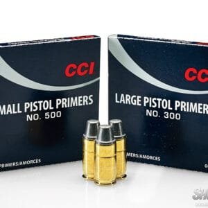 Large Pistol Primers