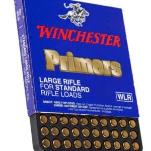 Large Rifle Primers